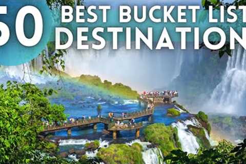 Best Travel Destinations in The World 2023