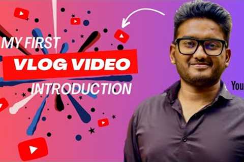 My First Vlog Video ❤️ | Content YouTube creator 💯 | Hyderabadi Prince 😎 | Telugu Traveller 🌍