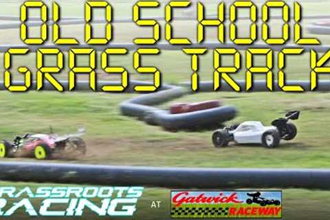 Best old school RC car track in the UK - Popalong GP 23