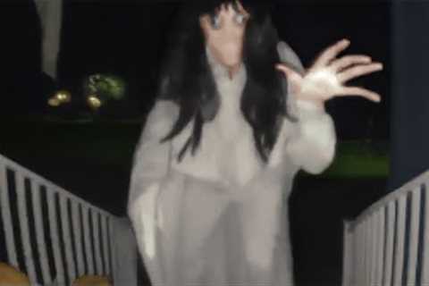 30 Scary Videos Recorded by Ring Doorbell Camera