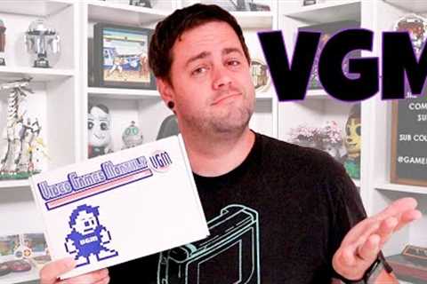 Video Games Monthly Unboxing - August 2023