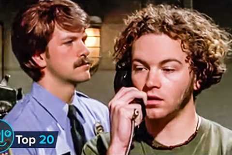 Top 20 Times TV Shows Predicted the Future