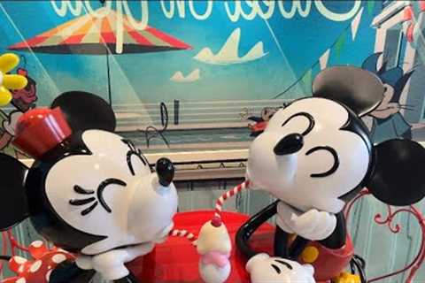 DISNEY FANTASY CRUISE DAY 2!!! 🛳️🌊