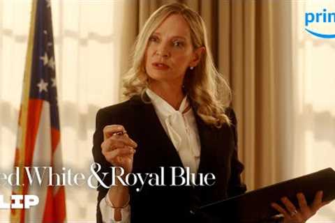 Cakegate | Red, White &amp; Royal Blue | Prime Video