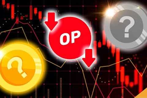 Crypto SELL OFF? (Two Coins I'm Watching)