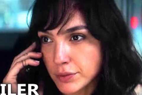 Heart of Stone - If you have it, you've got the world! Trailer 2023 Gal Gadot and Jamie Dornan