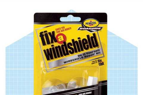 The 6 Best Windshield Replacement Kits To Avoid A Trip to the Shop