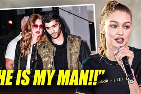 Gigi Hadid CONFRONTS Selena Gomez Over Zayn
