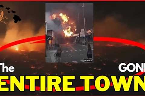 HORRIFIC‼️ 911 Out of Service AS ENTIRE TOWN BURNS | SHTF Prepper News