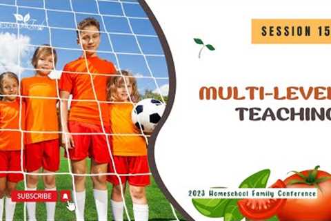 Multi-Level Teaching