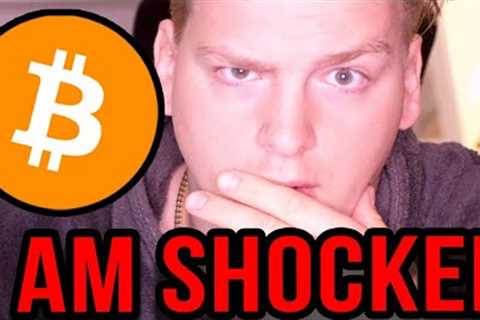 BITCOIN $60,000 IN OCTOBER JUST BECAME VERY LIKELY!!! (not what you think)