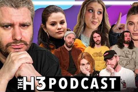 Olivia Explains Selena Gomez Drama To A Room Full Of Haters - Off The Rails #66