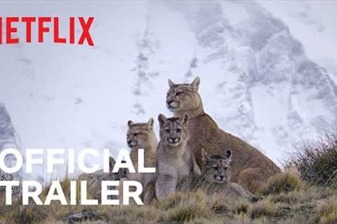 Predators | Official Trailer | Netflix