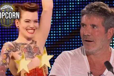 Britain's Got Talent Sexy Vegas Worthy Acts!