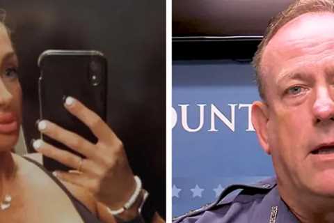Sheriff Vows to Find 'Heinous Coward' Who Killed Rachel Morin, Confirms Boyfriend Has Been..