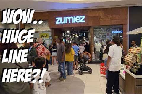 Huge Event @ Del Amo Mall... &amp; Plenty of Sneaker Shops!!!