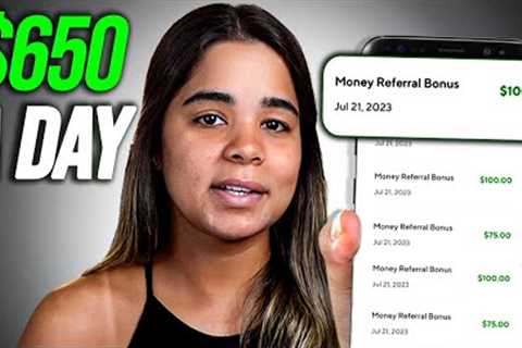 7 Side Hustles You Can STEAL To Make Money Online In 2023