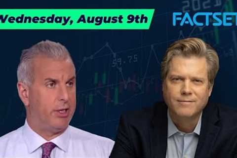 Charts Point To Stock Market Breakdown