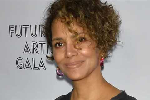 Halle Berry Opens Up About Being 'Smack Dab In the Middle of Menopause'