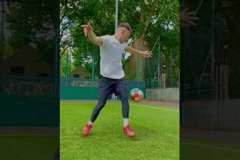 The last one is the craziest‼️🥶 #football #soccer #skills
