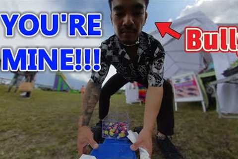 FPV RC Car vs Bully Kid - Giving Candy