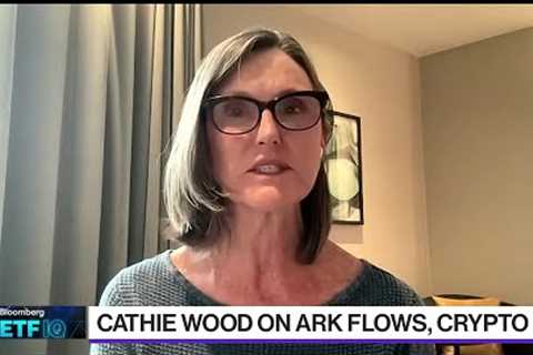 Cathie Wood on Bitcoin ETF, Tesla and China Market