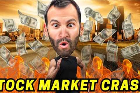 Stock Market Crash Soon? These People Are Concerned...