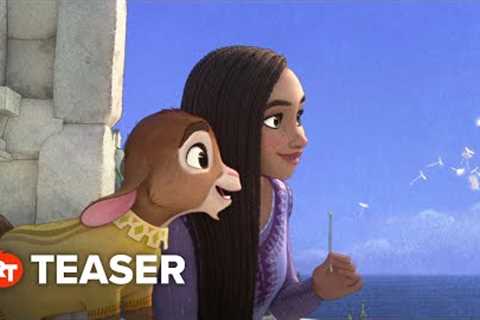 Wish Teaser Trailer (2023)
