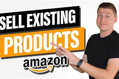 How To Add an Existing Product on Amazon - Will You Need Approval?! (Full Tutorial)
