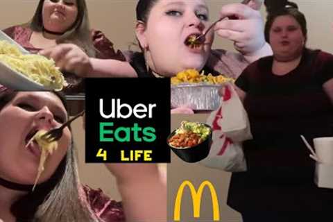 Amberlynn Reid fast food delivery addiction in 2022