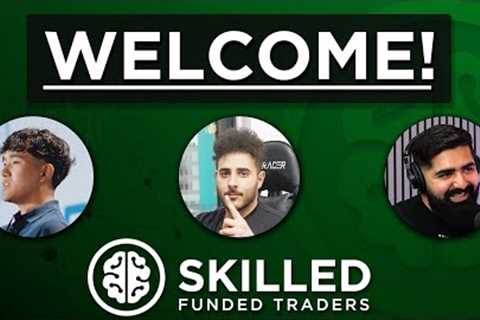 We are Skilled Funded Traders I SFT