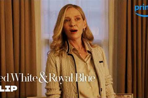 Feel Forever (Part 1) | Red, White &amp; Royal Blue | Prime Video