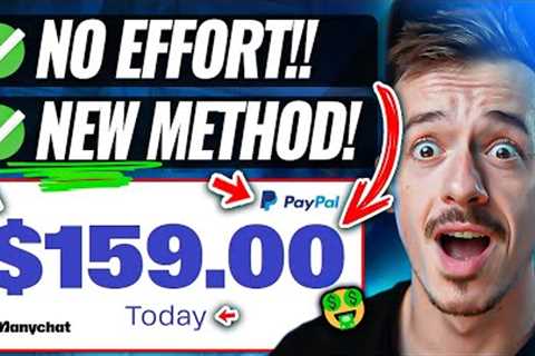 (NEW!) Earn +$115/DAY TODAY With NO Effort &amp; NO WORK! | Make Money Online For Beginners