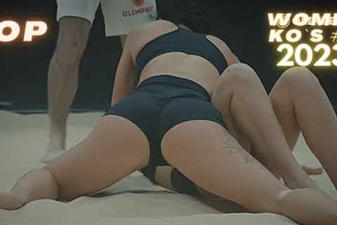 Women's Most Scariest Knockouts in MMA 2023 #2