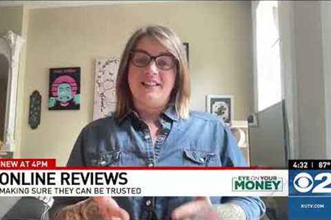 Cracking down on fake online reviews