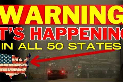Warning ⚠️  Things Just Got MUCH WORSE | SHTF Prepping news