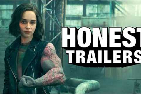 Honest Trailers | Secret Invasion