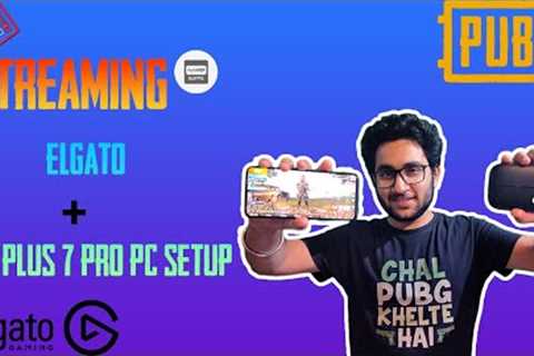 SETUP ELGATO HD60s WITH ANDROID TO PC | STREAM/RECORD PUBG &amp; Other Android Games | DISCORD..