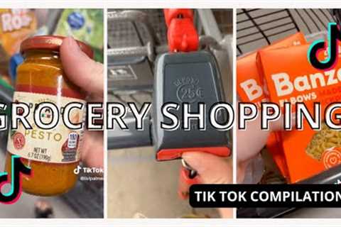Random Grocery Shopping &amp; Restocking #91 [Asmr]