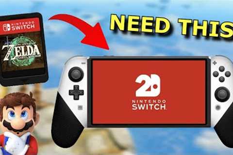 The Switch 2 NEEDS Backwards Compatibility...And Here's Why... (OPINION)