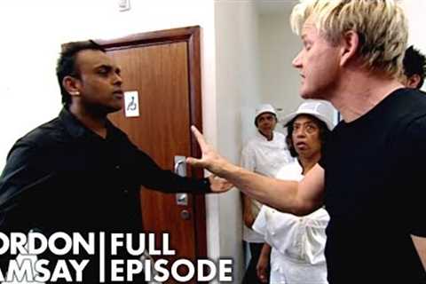 Indian Resteraunt Stuns Gordon Ramsay Once Again | Ramsay's Best Restaurant FULL EPISODE