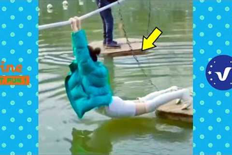 New Funny and Fail Videos 2023 😂 Cutest People Doing Funny Things 😺😍 Part 68