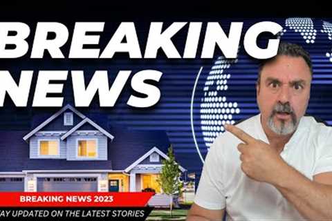 Mortgage Rates and Housing Market--What Todays Inflation Report Means For Mortgage Rates