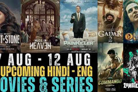 Upcoming Movies &amp; Web Series August 2023 | Netflix August 2023 New OTT Release Movies &amp;..