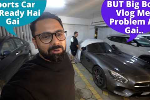 Mumbai Me Mercedes Lete Hi Big Boss Se News Mili Ki...