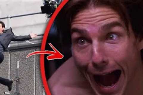 The 10 WORST Hollywood stunts on set