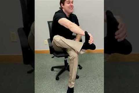 Instant Middle Back Pain Relief #Shorts