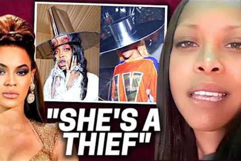 Erykah Badu Drags Beyonce For Stealing From Other Artists
