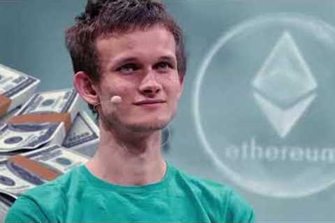 Vitalik Buterin: Revolutionizing Blockchain with Ethereum