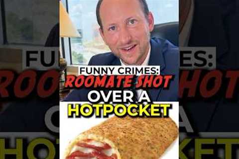 For a Hot Pocket?? 👀 🤬 🍕 #FunnyCrimesWithPhil